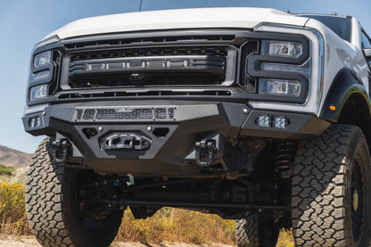 DV8 Offroad FBFF2-06 Front Spec Series Bumper 23-26 Ford F250/F350/F450/F550