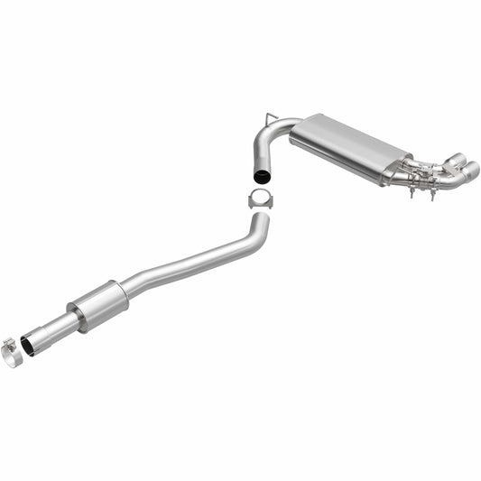BRExhaust 2012-2020 BMW Direct-Fit Replacement Exhaust System