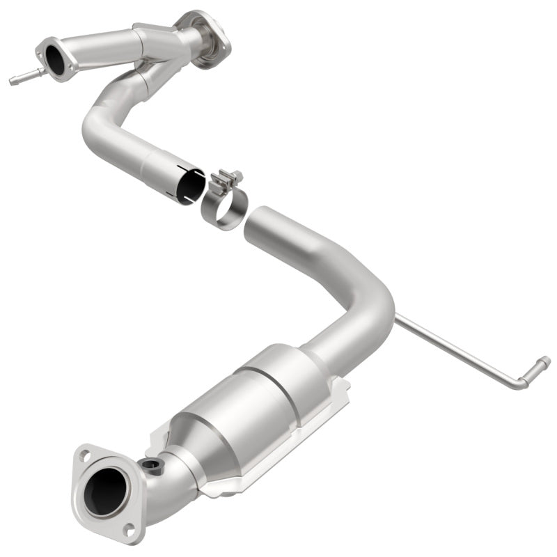 Magnaflow 49701 DirectFit Converter OEM D&S for Tacoma 05-09
