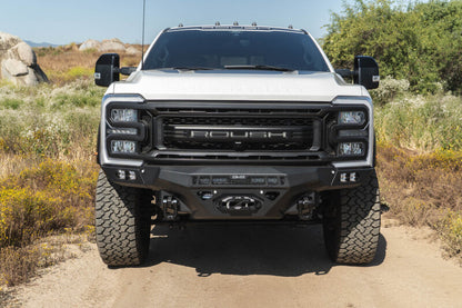 DV8 Offroad FBFF2-06 Front Spec Series Bumper 23-26 Ford F250/F350/F450/F550