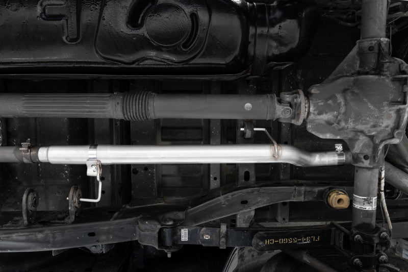 MBRP 3in Muffler Bypass Pipe | Ford F-150 5.0L (S5201409)
