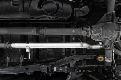 MBRP 3in Muffler Bypass Pipe | Ford F-150 5.0L (S5201409)