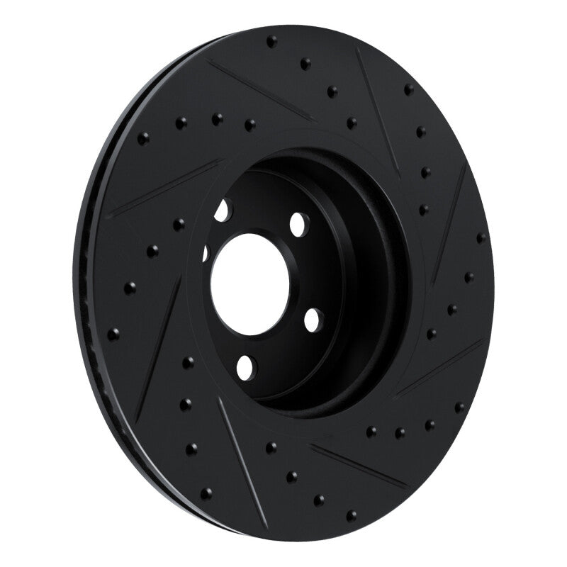 R1 18-25 330I F&R D&S Brake Rotor | BMW G20/G21/G28 (ECB-31171R)