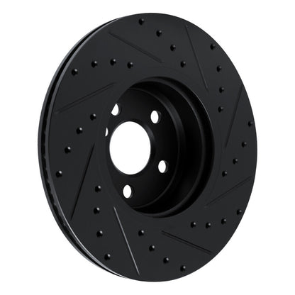 R1 18-25 330I F&R D&S Brake Rotor | BMW G20/G21/G28 (ECB-31171R)