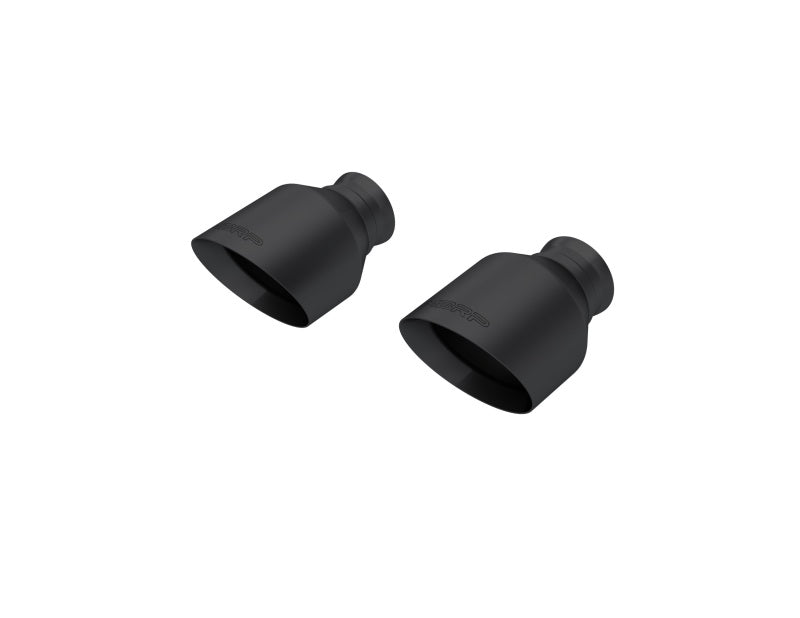 MBRP 3in/5in Out Exhaust Tip | Dodge Charger/ Durango SRT (T5197BLK)