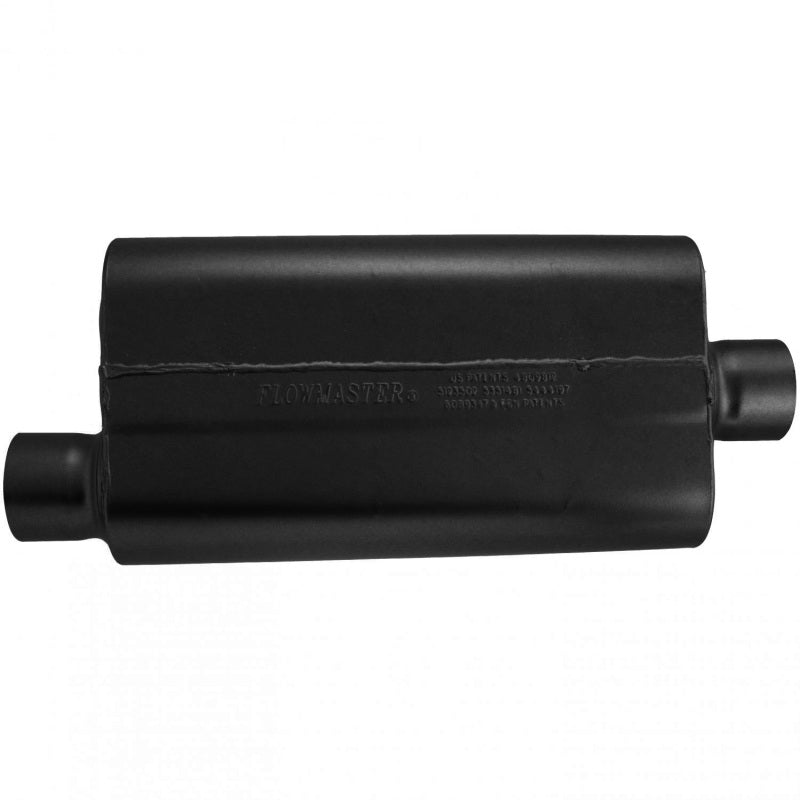 Flowmaster 3in DF SS Muffler For 92-19 Ford E-300/F-250/350 (843051)
