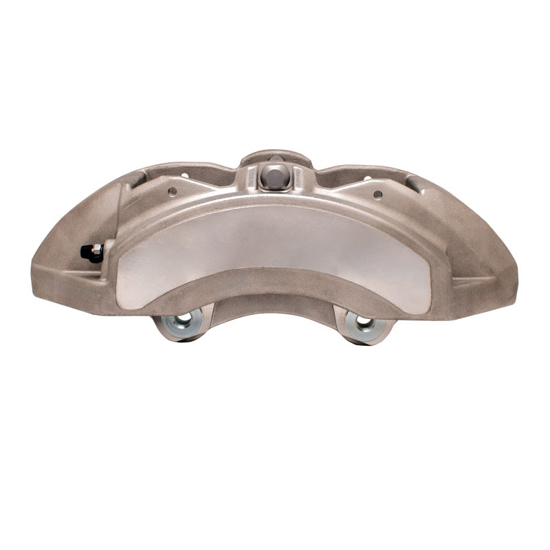 DFC Premium Brake Caliper (FRONT-L): Jeep Grand Cherokee (12-21) - Silver Zinc