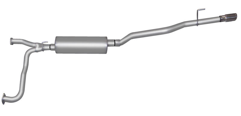 Gibson 2.5in Single Cat-Back Exhaust | Nissan Pathfinder LE (05-08) (612210)