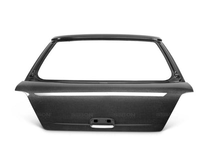 Seibon 02-07 Subaru WRX Wagon Carbon Fiber Hatch | Subaru WRX Wagon (02-07) (TL0205SBIMPHB)