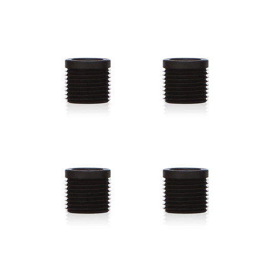 Mishimoto Shift Knob Threaded Adapters, 4 Pack