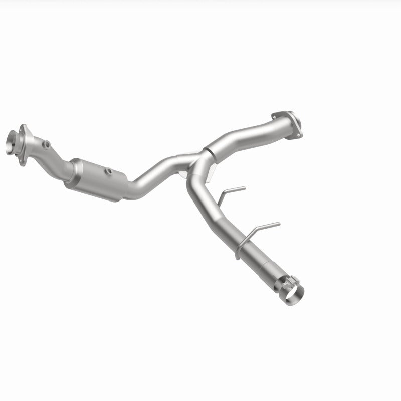 MagnaFlow 21-528 DirectFit Converter For 15-17 Ford Expedition V6 3.5