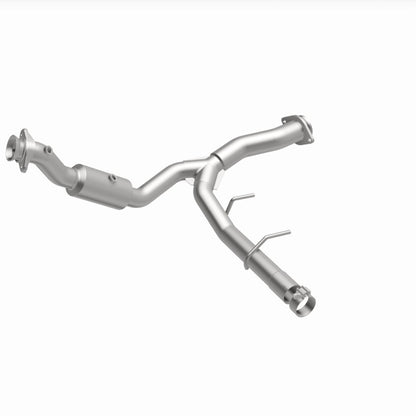 MagnaFlow 21-528 DirectFit Converter For 15-17 Ford Expedition V6 3.5