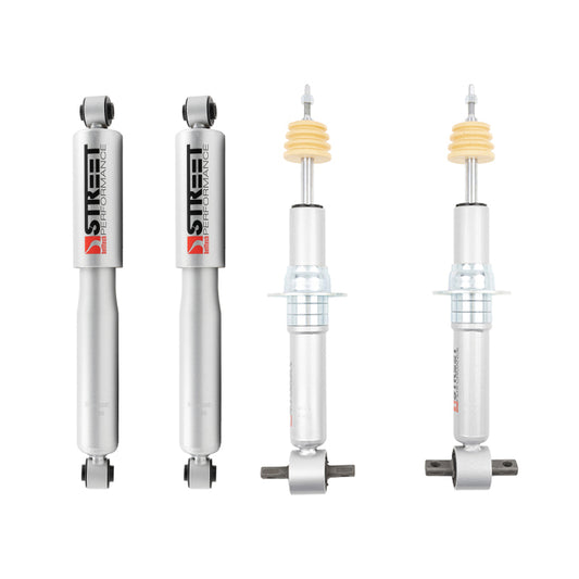 Belltech 20-26 SS Shock Absorber Set | Silverado 1500 (95110)