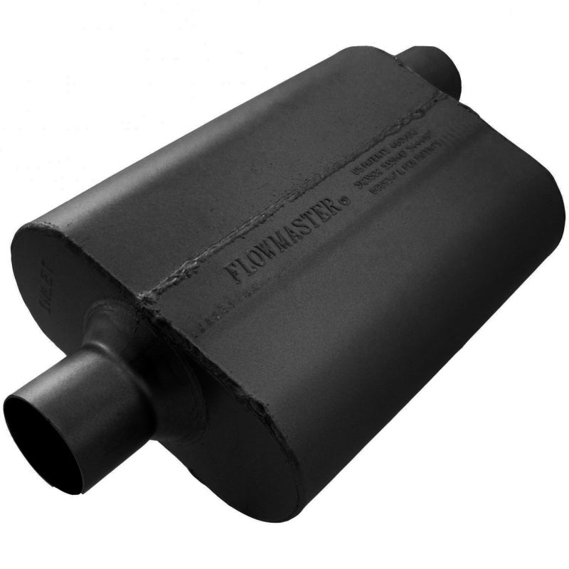 Flowmaster 2.5in C/O 40 Series DF Muffler For Ford Mustang (942542)