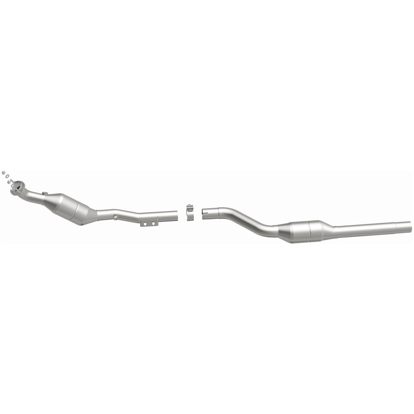 MagnaFlow 2001-2002 Mercedes-Benz E430 California Grade CARB Compliant Direct-Fit Catalytic Converter