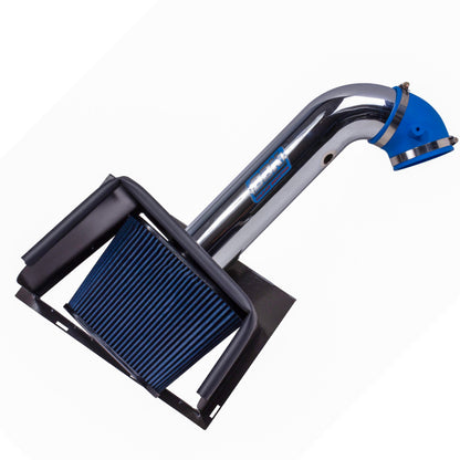 BBK 09-14 Dodge Ram 5.7L Chrome Cold Air Intake Kit | (1832)