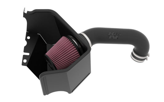 K&N 5.7L AirCharger Intake | Jeep Wagoneer (22+) (63-1589)