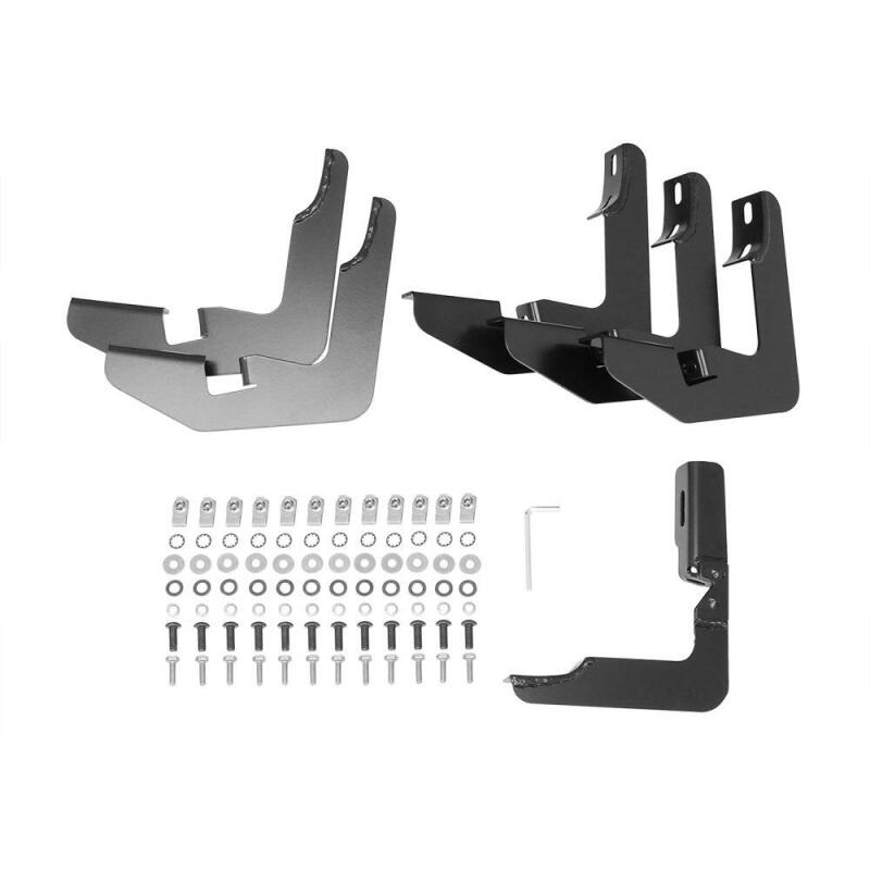 Westin PRO TRAXX 5 Oval Nerf Step Bars | Toyota 4runner/Lexus GX460 SR5 (10-13) (21-53585)
