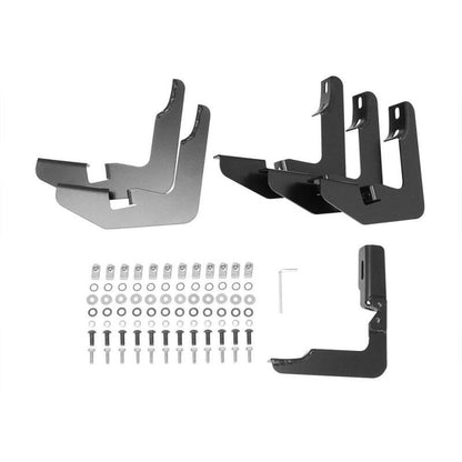 Westin PRO TRAXX 5 Oval Nerf Step Bars | Toyota 4runner/Lexus GX460 SR5 (10-13) (21-53585)