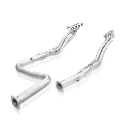 Stainless Works 14+ Toyota Tundra 5.7L Headers 1-7/8in Primaries w/HF Cats | Tundra (TOYT14HCAT)