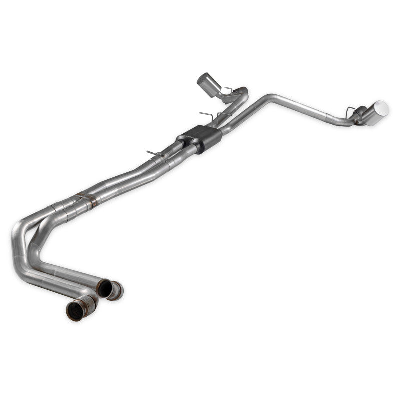 Flowmaster American Thunder Cat-Back Exhaust For Dodge RAM 1500 (19-26) (818199)