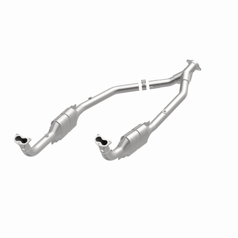 MagnaFlow LR Discovery 2 Catalytic Converter | LR 98-04 (93689)
