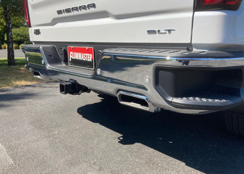 Flowmaster FlowFX SS Cat-back For GM Silverado/Sierra 1500 (717890)
