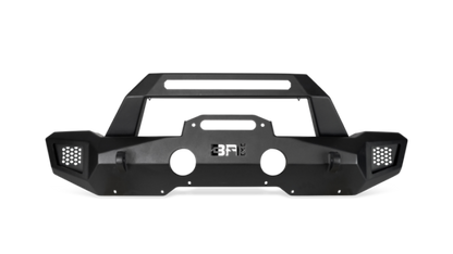 Body Armor Orion Series Mid Width Front Bumper for 07+ Jeep JK/JL/JT JP-19536