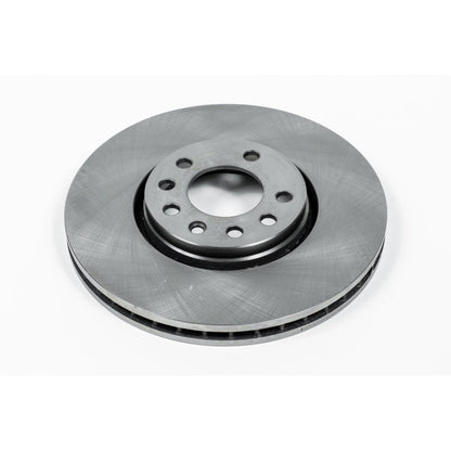 PowerStop Front Brake Rotor | Saab 9-3 (03-11) (EBR681)