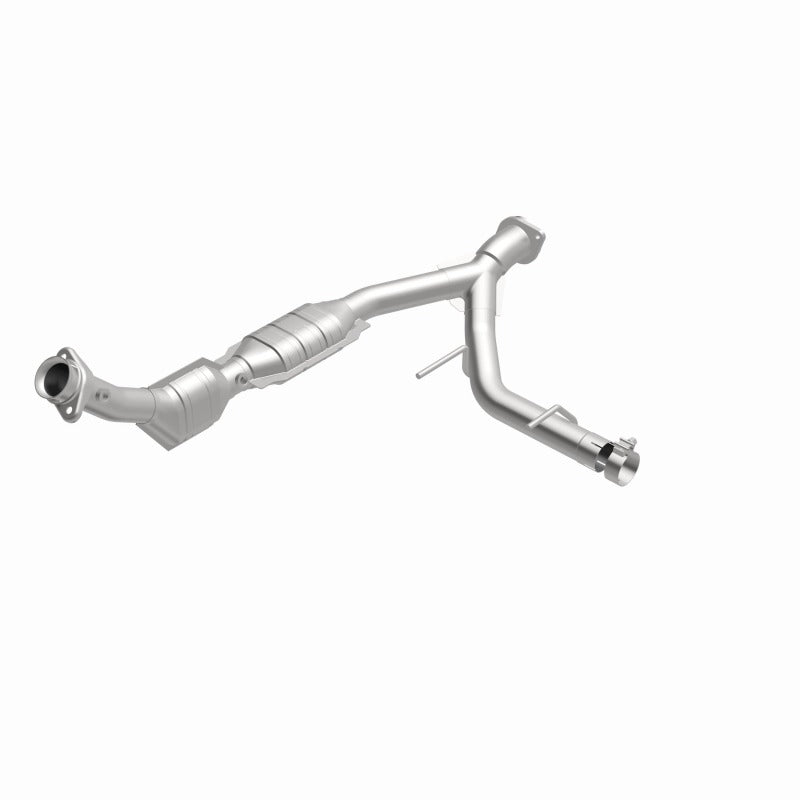 Magnaflow 24414 DirectFit Converter For Ford Exp 5.4L V8 Passenger Side (03-04)
