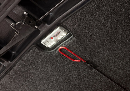 UnderCover UC3128L-PSC Elite LX Hard One Piece Tonneau Cover For 25-25 1500