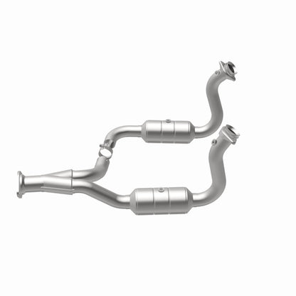 Magnaflow 51760 DirectFit Y-Pipe Assembly For 08-10 Ford F-250/SD