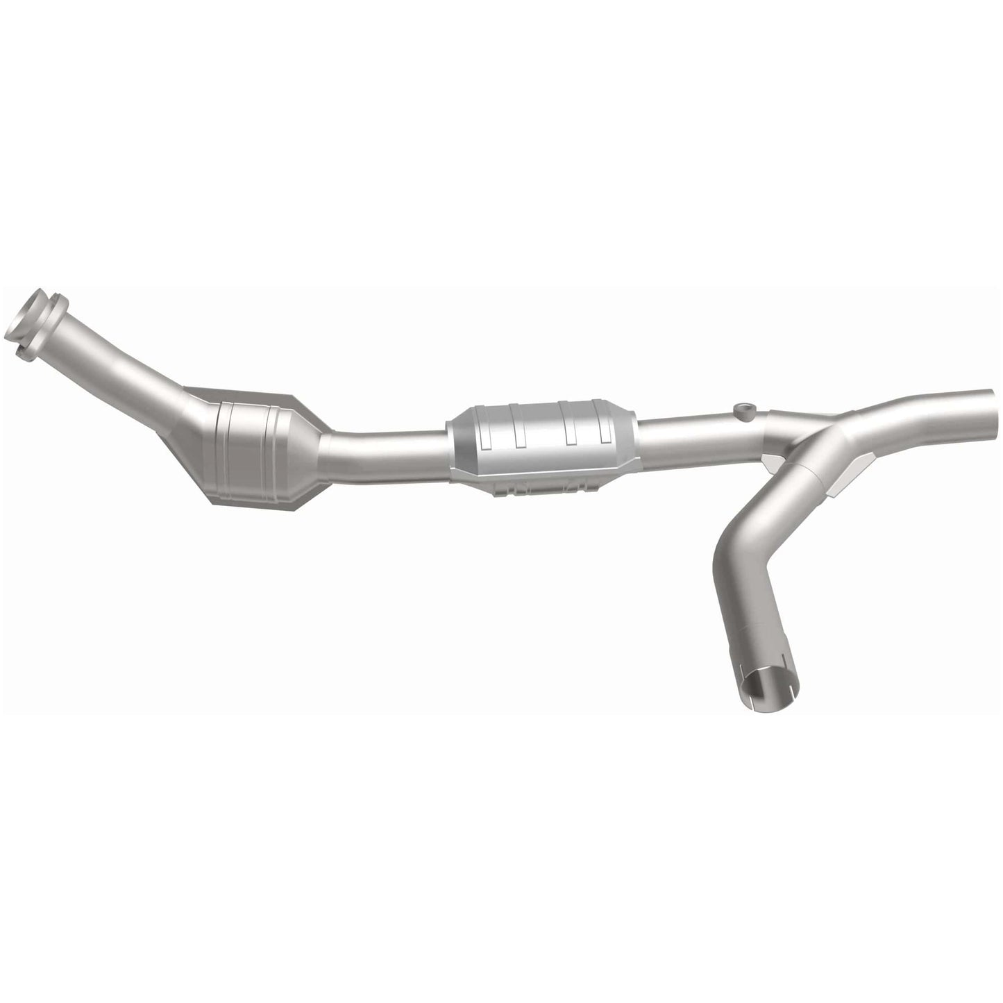 MagnaFlow California Grade CARB Compliant Direct-Fit Catalytic Converter 447180