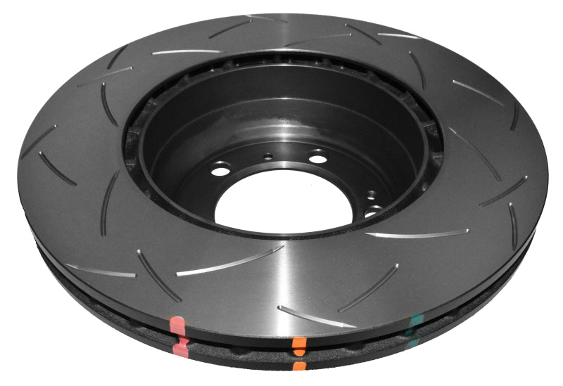 DBA Rear T-Slot 4000 Series Rotor | Porsche 911 T/GT2/GT3/GT3RS/C2S (99-10) (DBA42397S)