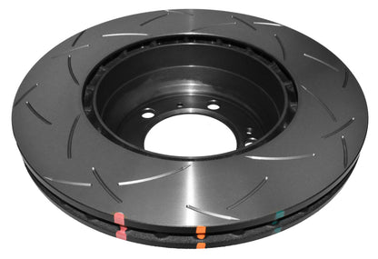 DBA Rear T-Slot 4000 Series Rotor | Porsche 911 T/GT2/GT3/GT3RS/C2S (99-10) (DBA42397S)