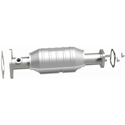 MagnaFlow 49102 OEM DirectFit Converter For Lancer 02-03 2.0L