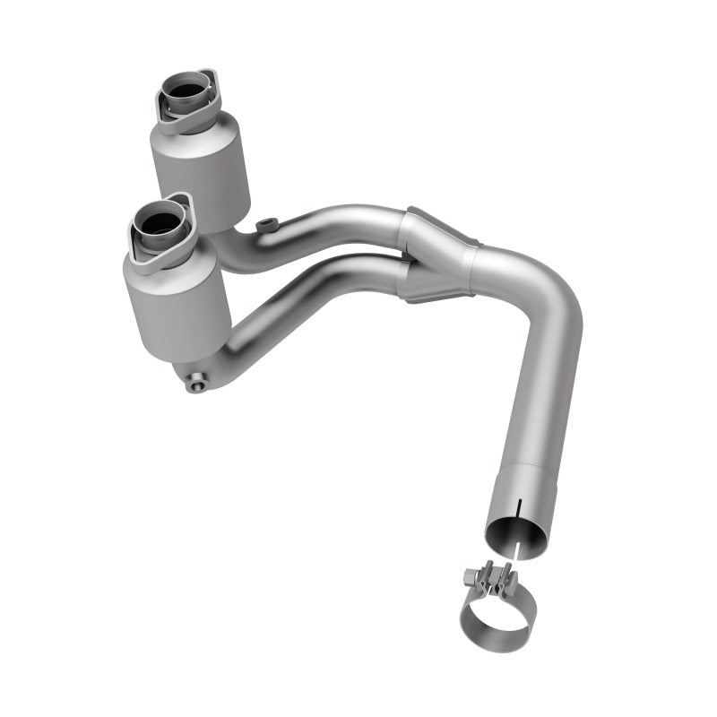 Magnaflow Conv DF 04-06 Jeep Wrangler | OE Fit (50899)