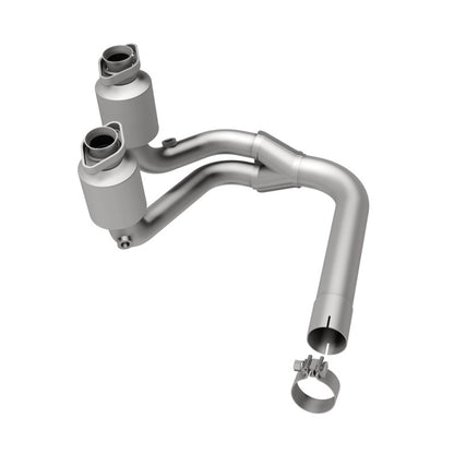Magnaflow Conv DF 04-06 Jeep Wrangler | OE Fit (50899)