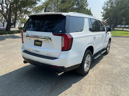 Gibson Dual Split Cat-Back Exhaust | GMC Yukon XL 1500 / Suburban 1500 5.3L (21-22) (65695)