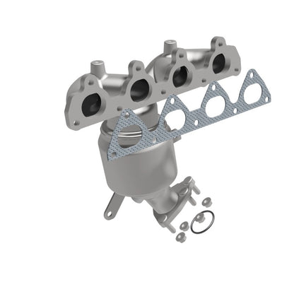 Magnaflow 50602 DirectFit Converter Civic-Del Sol 96-99 1.6L