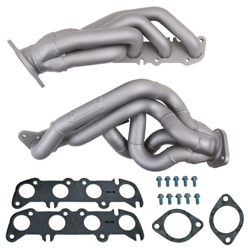 BBK 11-14 Mustang GT Shorty Tuned Length Headers | Ford Mustang (05-14) (1632)