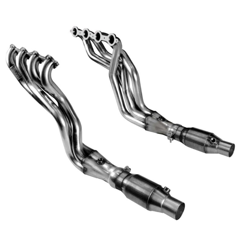 Kooks 1 7/8in x 3in SS LT Headers Catted | Chevy Camaro (10-15) (2250H420)