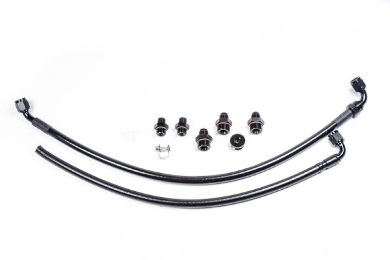 Radium Engineering Fuel Rail Plumbing Kit | Scion FR-S / Subaru BRZ / Toyota 86 (20-0111-PK)