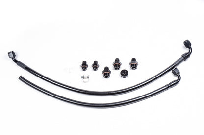 Radium Engineering Fuel Rail Plumbing Kit | Scion FR-S / Subaru BRZ / Toyota 86 (20-0111-PK)