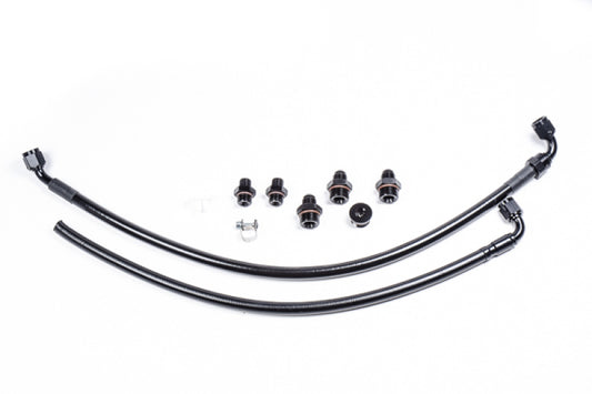 Radium Engineering Fuel Rail Plumbing Kit | Scion FR-S / Subaru BRZ / Toyota 86 (20-0111-PK)