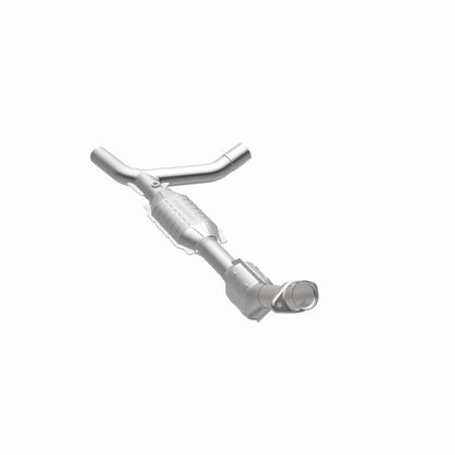 Magnaflow 93151 DirectFit Converter Ford E150 01-03 4.2L Pass Side