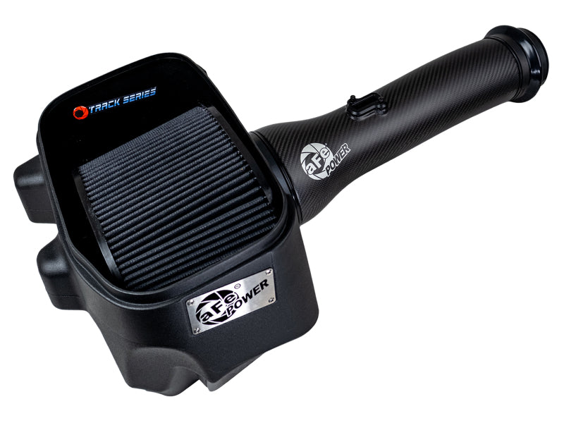 aFe RHO Track Series Carbon Fiber Cold Air Intake System | Dodge Ram 1500 (25+) (57-10032K)