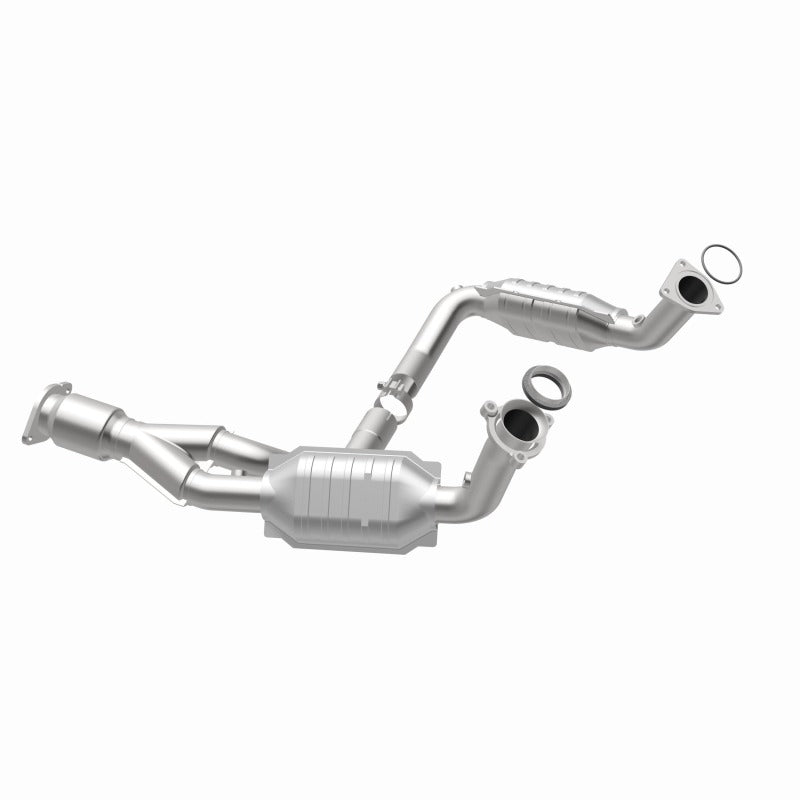 MagnaFlow Conv DF 06-09 Chevy Trailblazer SS 6.0L | (93496)