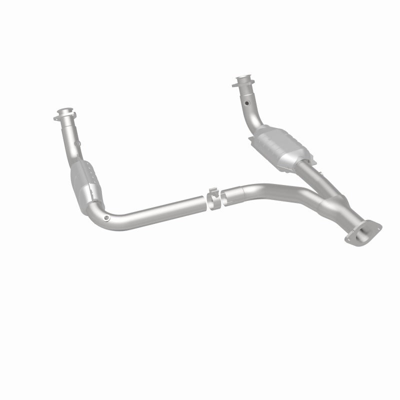 Magnaflow 93603 DirectFit Converter For Tahoe/Yukon V8 5.7L 00-01