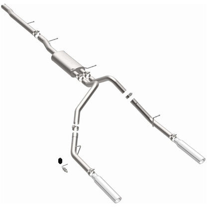 MagnaFlow Street Series Cat-Back Performance Exhaust System 15565